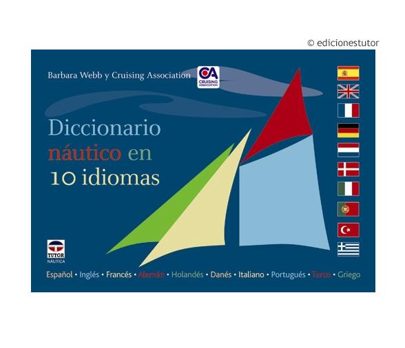 Diccionario Nautico en 10 Idiomas