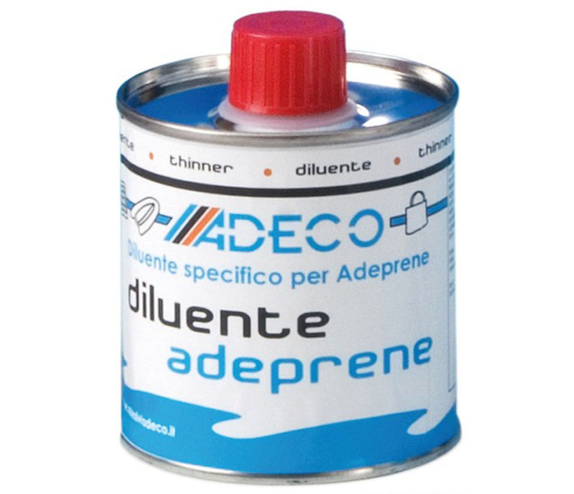 Diluyente para pegamento de Neopreno