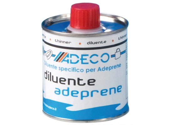 Diluyente para pegamento de Neopreno