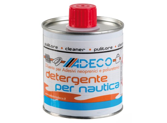 Adeco Diluyente y Limpiador Pegamento para PVC y Neopreno
