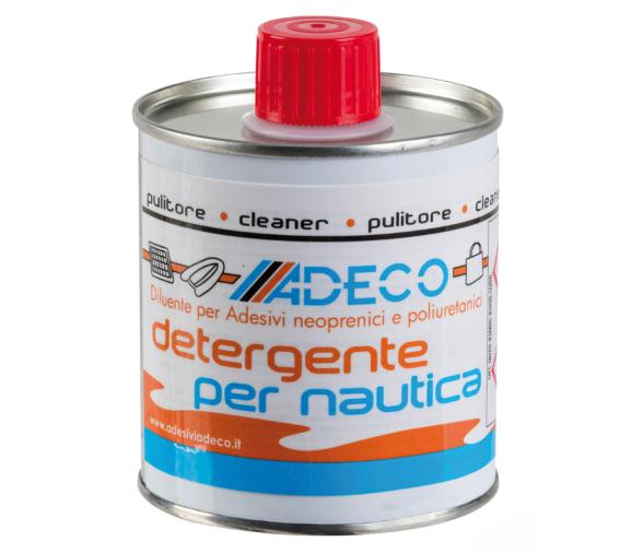 Adeco Diluyente y Limpiador Pegamento para PVC y Neopreno