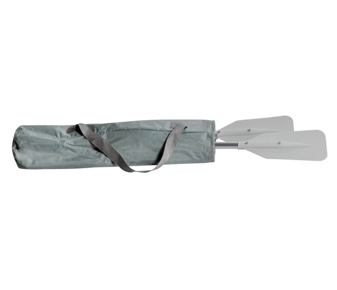 Dinghy de casco V en aluminio