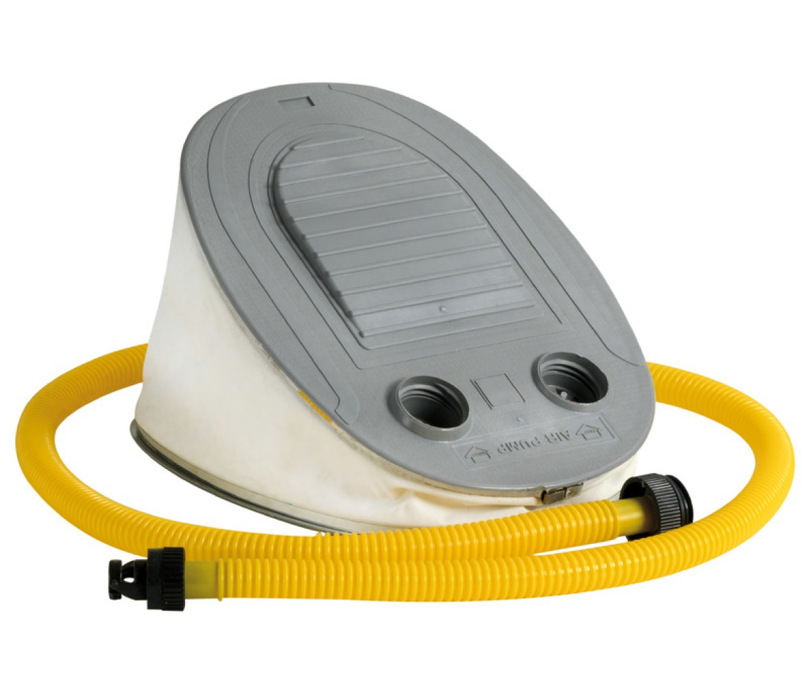 Dinghy de casco V en aluminio