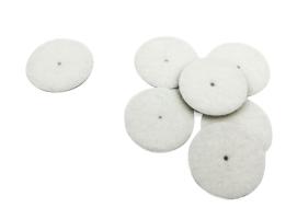 Velcro hook tap discs Female