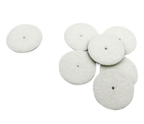 Discos de Velcro para Fijar Cojines Hembra