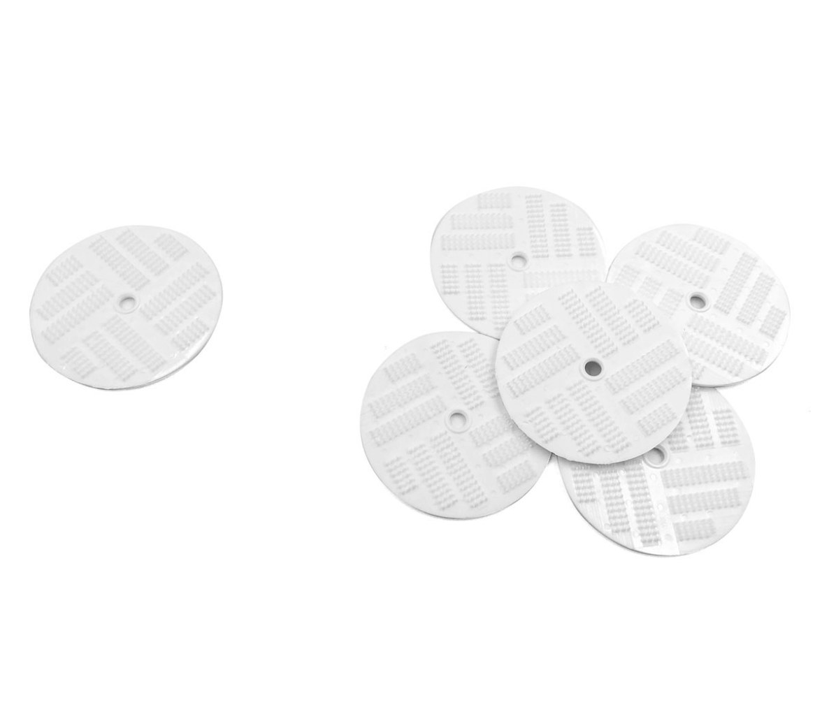 Velcro hook tap discs Male