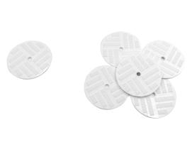Velcro hook tap discs Male