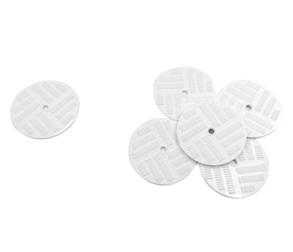 Discos de Velcro para Fijar Cojines Macho