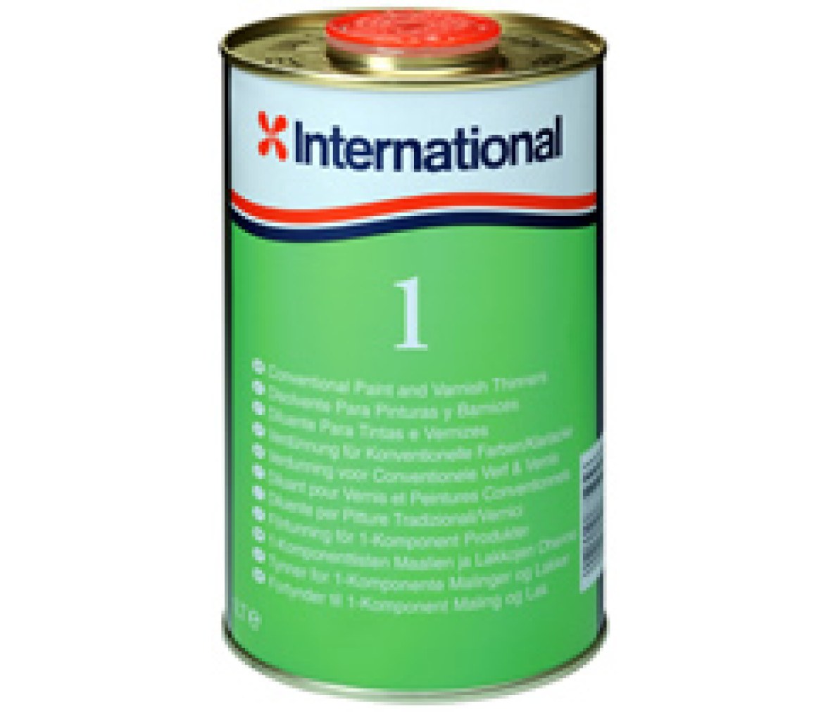 Disolvente NO.1 International