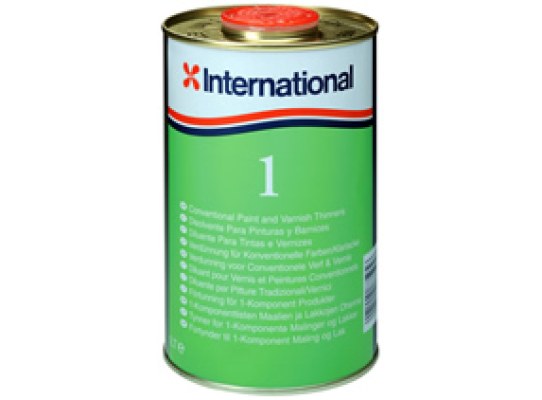 Disolvente NO.1 International