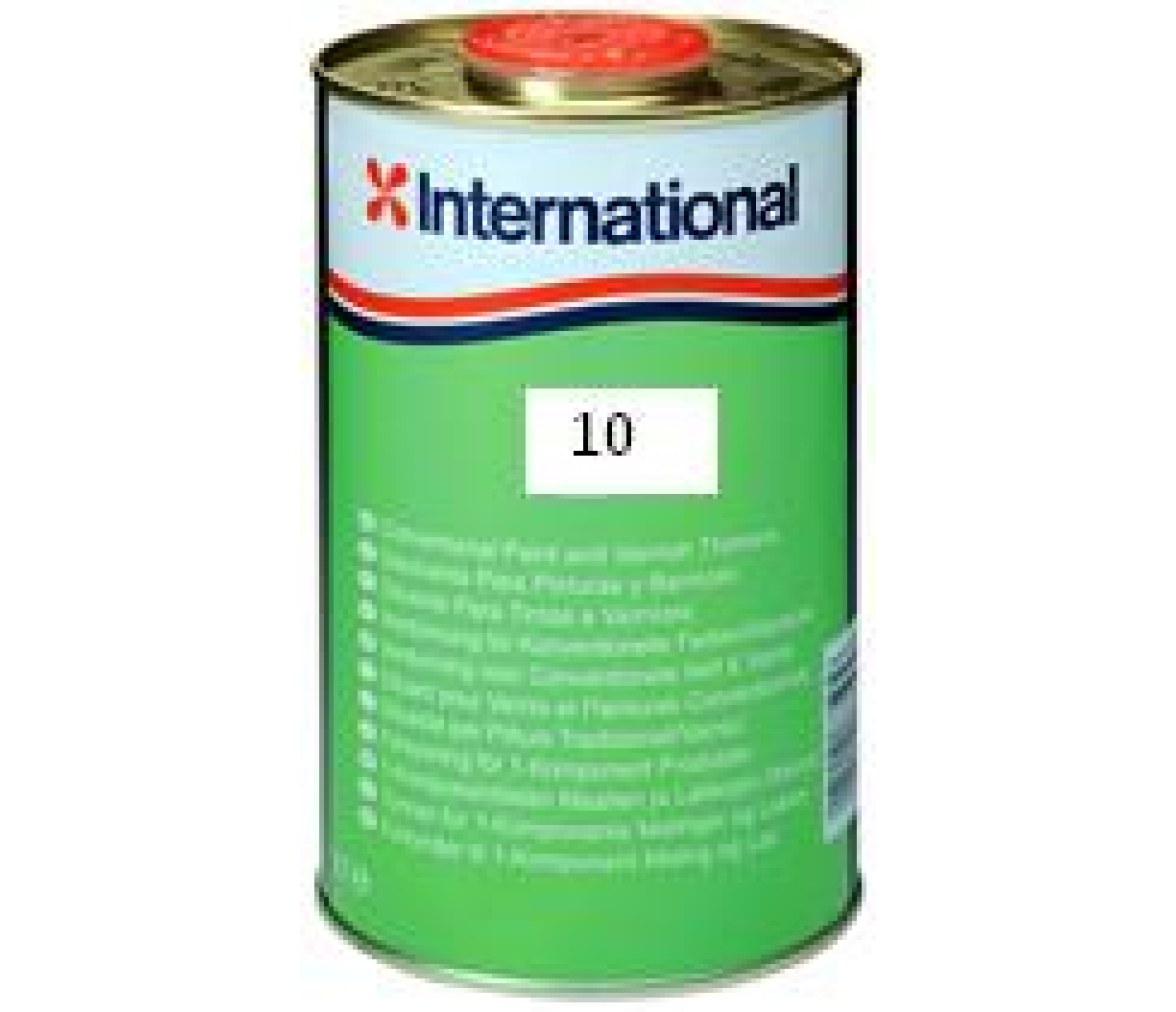Disolvente NO.10 International