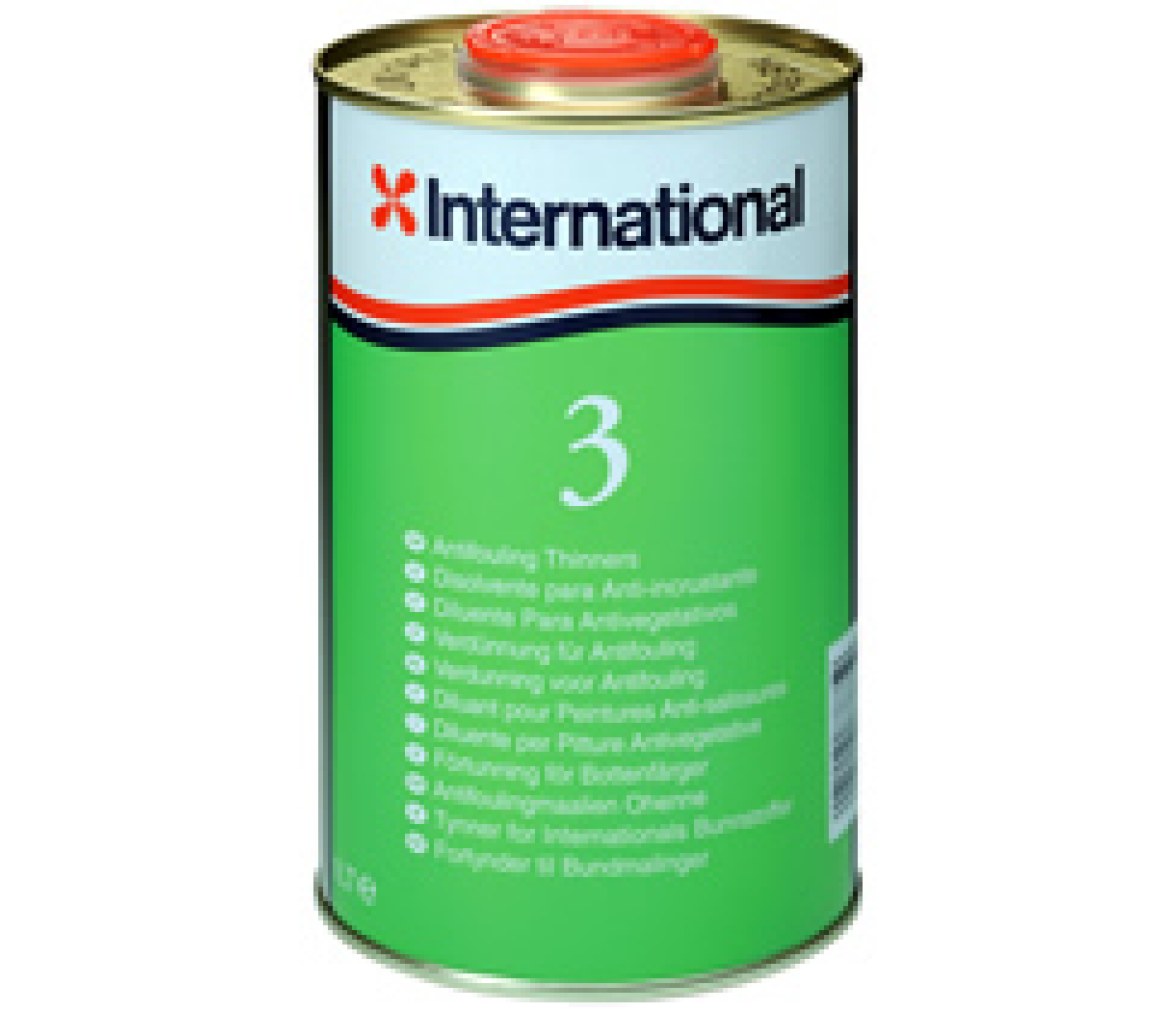 Disolvente NO.3 International