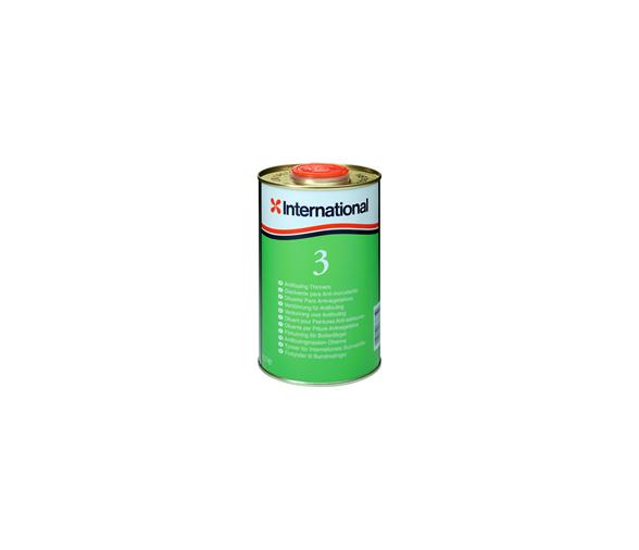 Disolvente NO.3 International