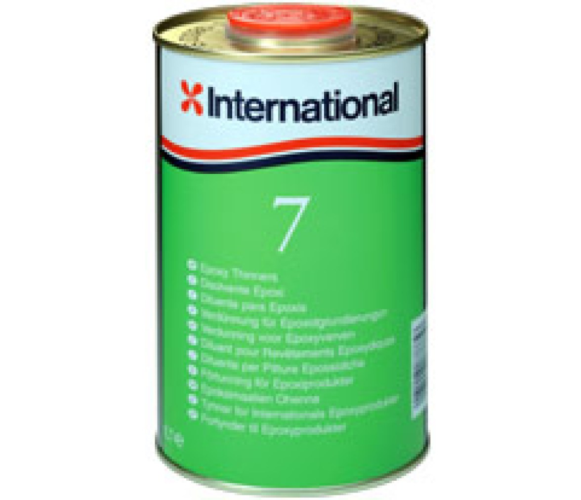 Disolvente NO.7 International