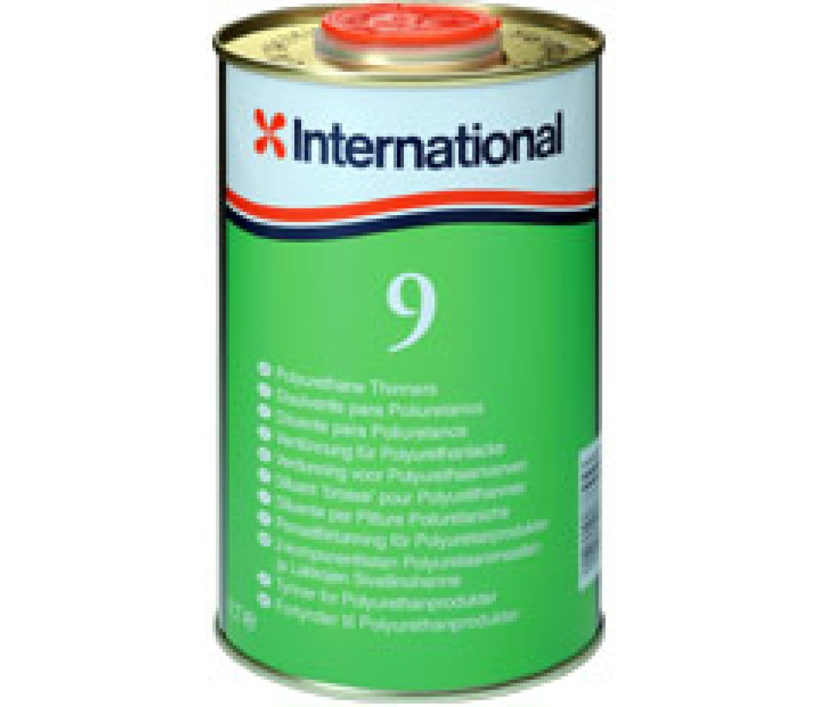 Disolvente NO.9 International