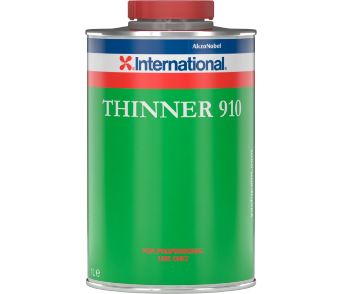 Disolvente Thinner 910 International