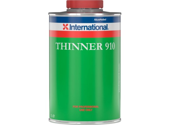 Disolvente Thinner 910 International
