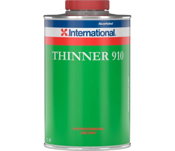 Disolvente Thinner 910 International