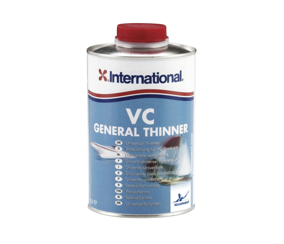 Disolvente VC International
