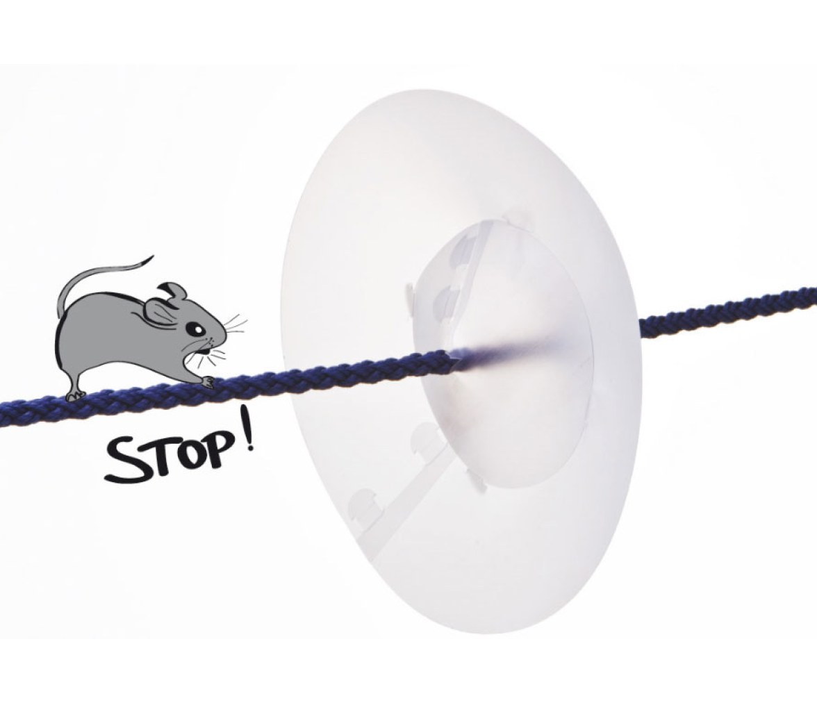 Dispositivo Anti Ratas