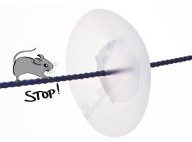 Dispositivo Anti Ratas