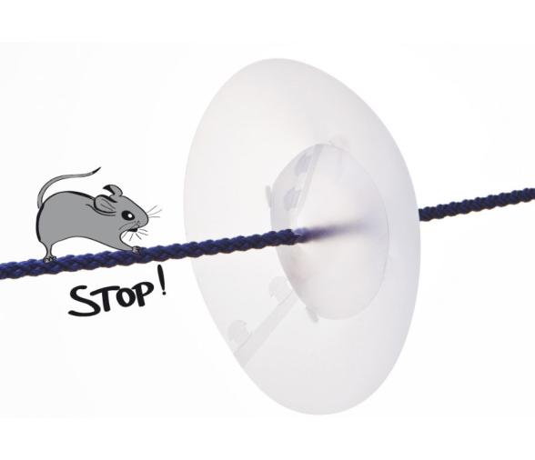 Dispositivo Anti Ratas