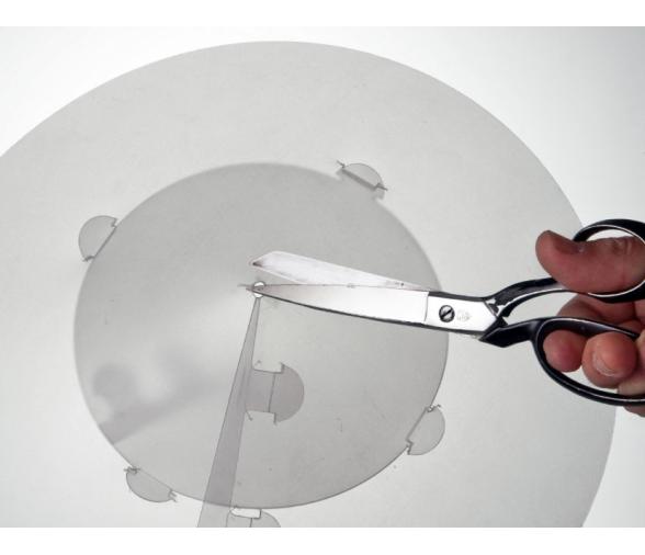 Dispositivo Anti Ratas