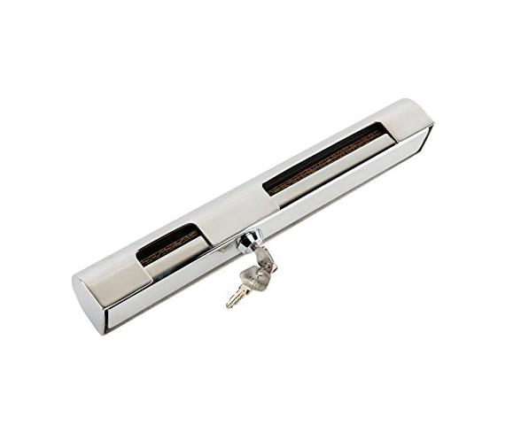 Dispositivo antirrobo para motores fueraborda