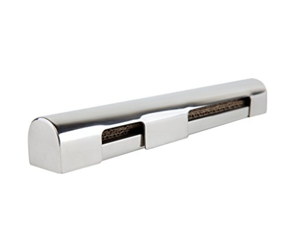 Amarine-made Stainless Steel Hi-security Outboard Motor Lock Heavy Duty