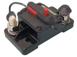 Watertight Circuit Breaker 50A