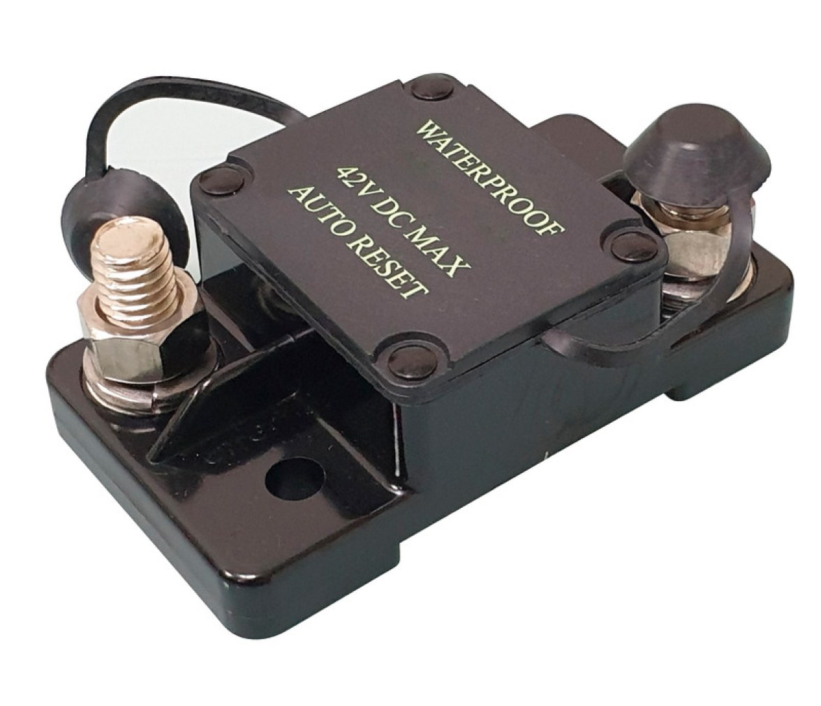 Disyuntor Estanco Automatico 60A