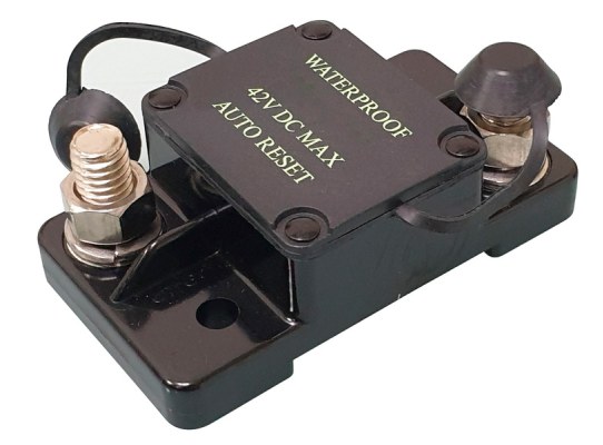 Disyuntor Estanco Automatico 60A