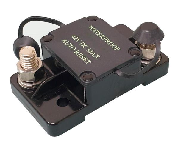 Disyuntor Estanco Automatico 60A