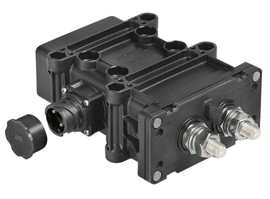 Remote Electric Battery Switch/circuit Breake
