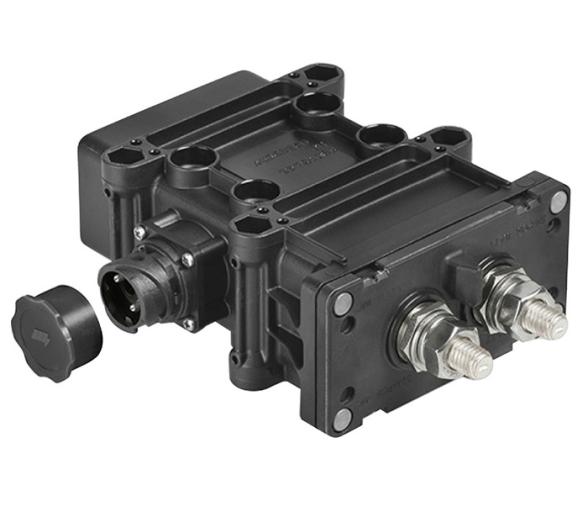 Disyuntor Remoto de Bateria Electrica