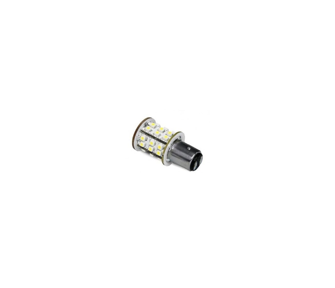 Dixplay Bombilla 30LEDs BA15D 30SMD