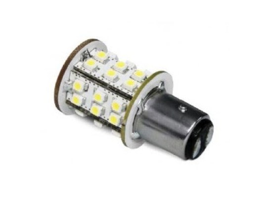 Dixplay Bombilla 30LEDs BA15D 30SMD