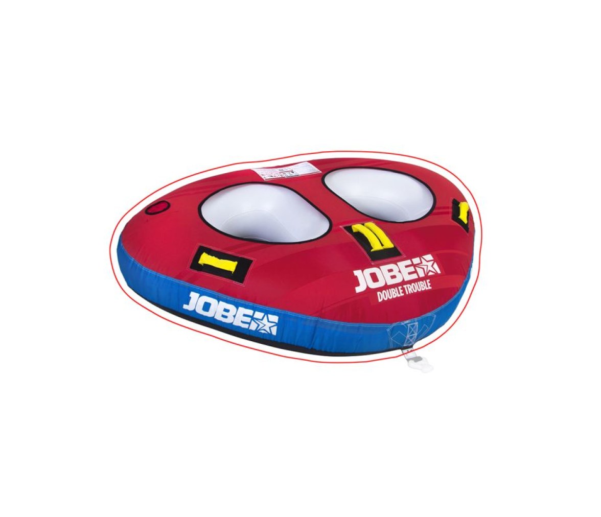 Doble Trouble 2P Camara Interior 2015-2020