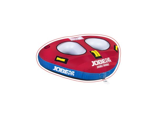 Doble Trouble 2P Camara Interior 2015-2020