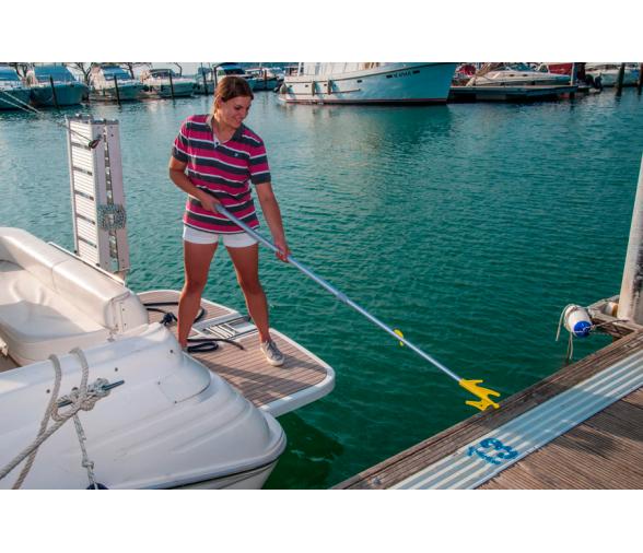 DOCKHOOK Bichero Telescópico Carbon