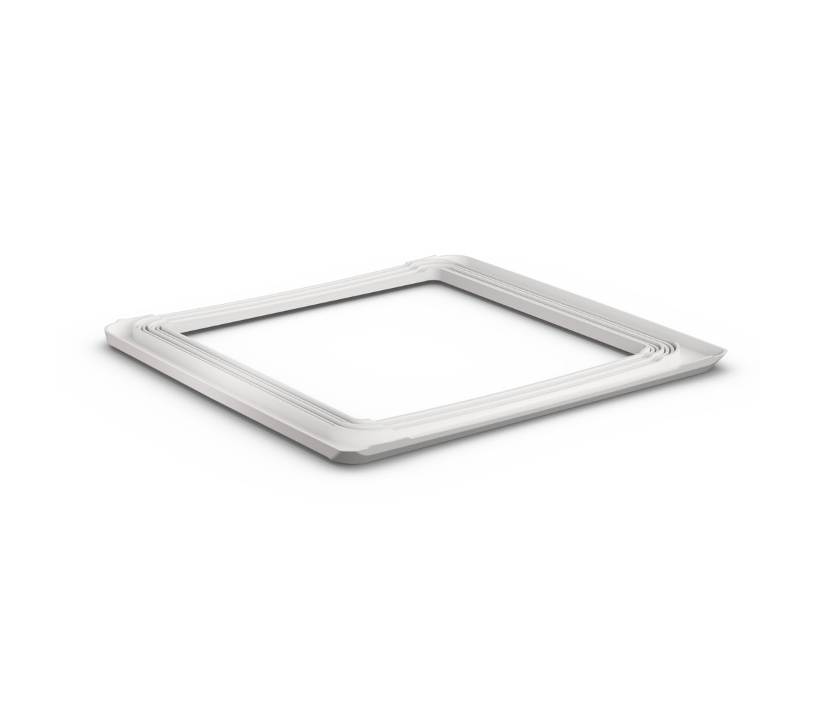 Dometic adapter frame, Ford Transit