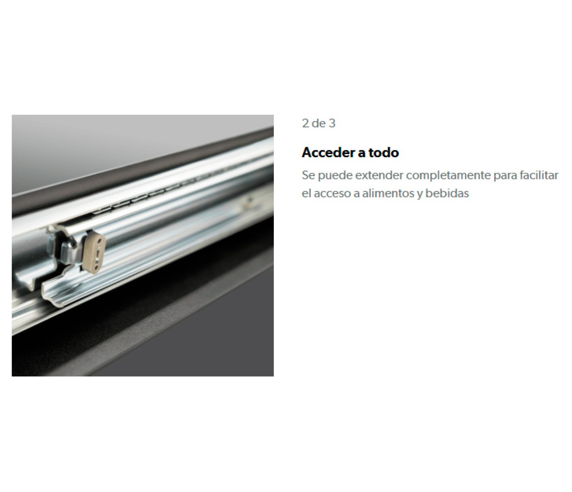 Dometic Bandeja Deslizante CFX 35/45