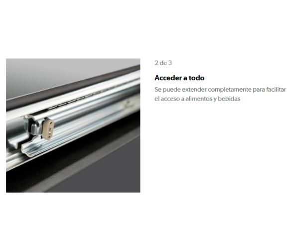 Dometic Bandeja Deslizante CFX 35/45