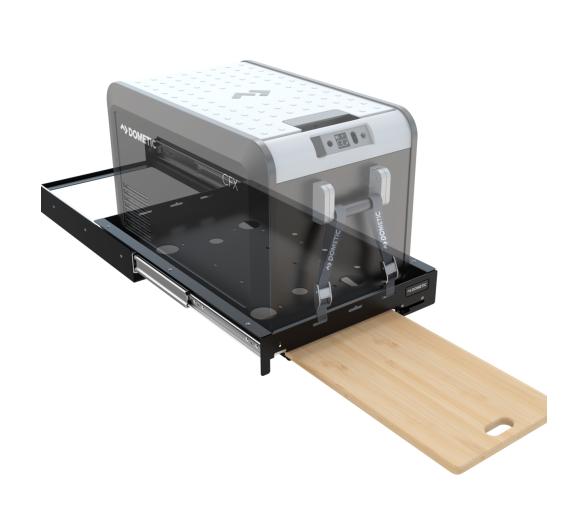 Dometic  Bandeja Deslizante CFX3 35/45