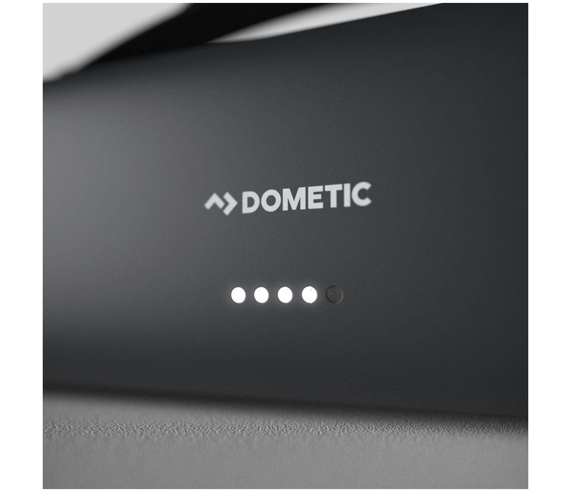 Dometic Batería con Linterna