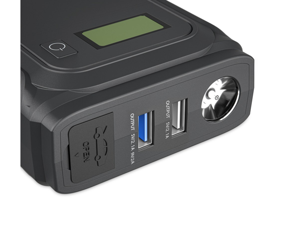 Dometic Powerbank Batería de Arranque Externa PJS1000