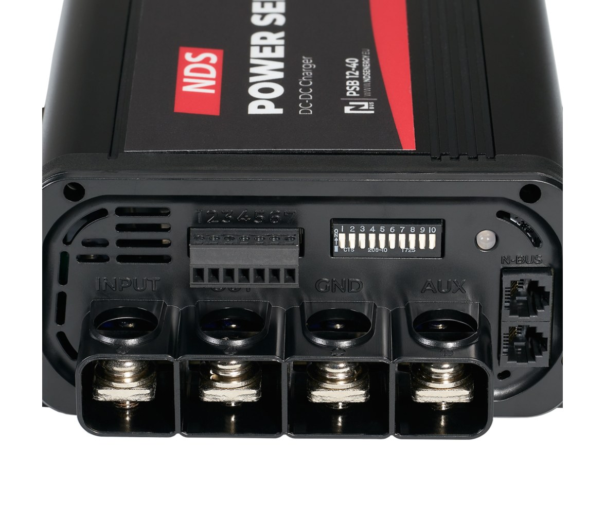 Dometic Booster Powerservice PSB