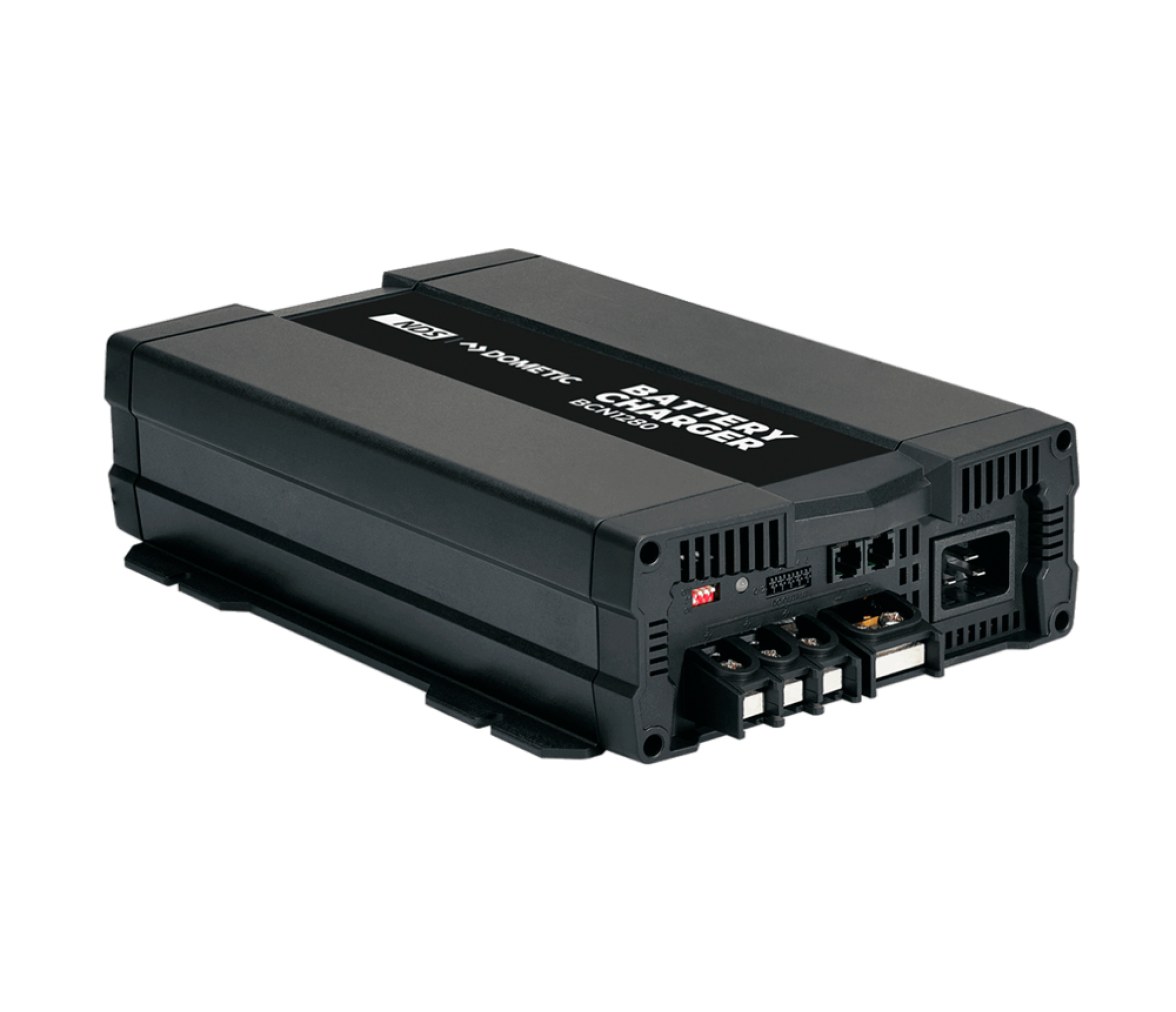 Dometic Cargador de Batería Universal 25A
