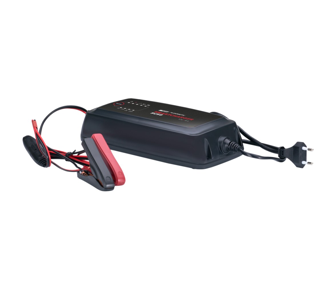 Dometic Cargador de Batería Universal SC58
