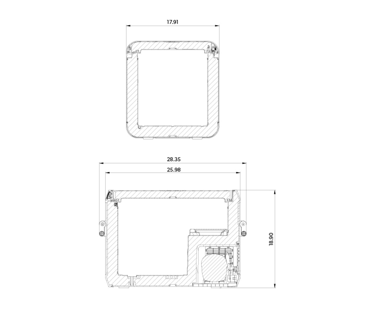 Dometic CFX3  55IM